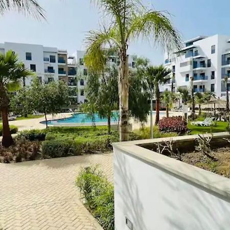 Luxus-Unterkunft Mit Bergblick! Martil Exterior foto